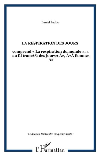 Produktbild: Respiration des jours la