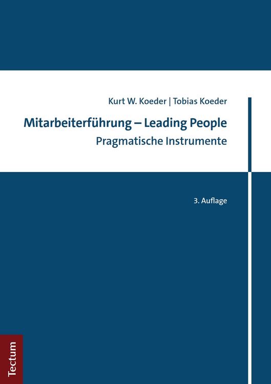 Produktbild: Mitarbeiterf&uuml;hrung - Leading People