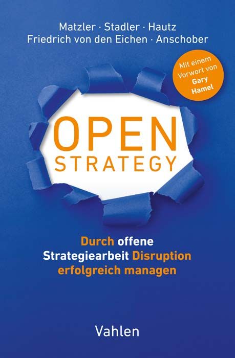 Produktbild: Open Strategy