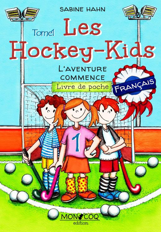 Produktbild: Les Hockey-Kids