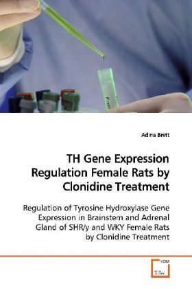 Produktbild: Brett, A: TH Gene Expression RegulationFemale Rats by Clonid