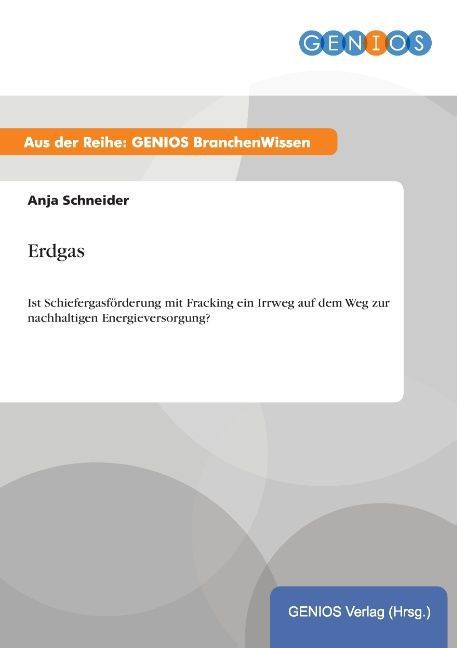 Produktbild: Erdgas