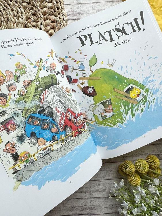 Produktbild: Die unglaubliche Geschichte von der Riesenbirne
