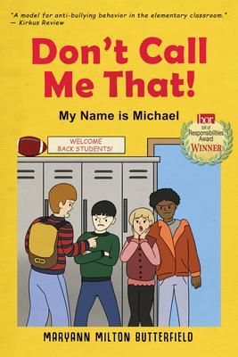 Produktbild: Don't Call Me That!