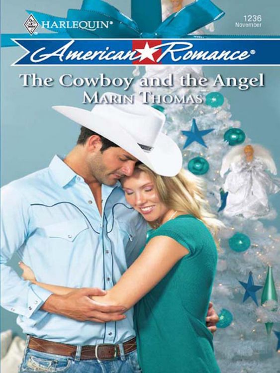 Produktbild: The Cowboy and the Angel