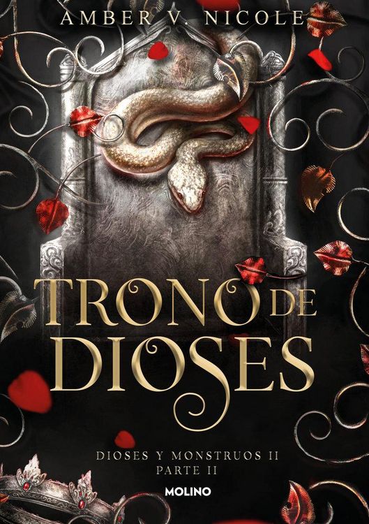 Produktbild: Trono de Dioses / The Throne of Broken Gods. Part 2