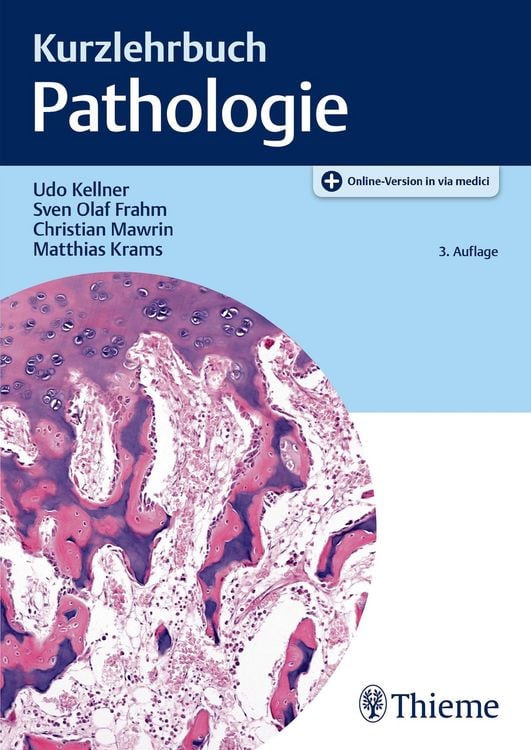 Produktbild: Kurzlehrbuch Pathologie