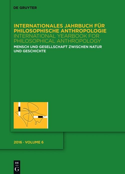Produktbild: Mensch und Gesellschaft zwischen Natur und Geschichte
