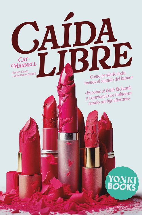 Produktbild: Ca&iacute;da libre