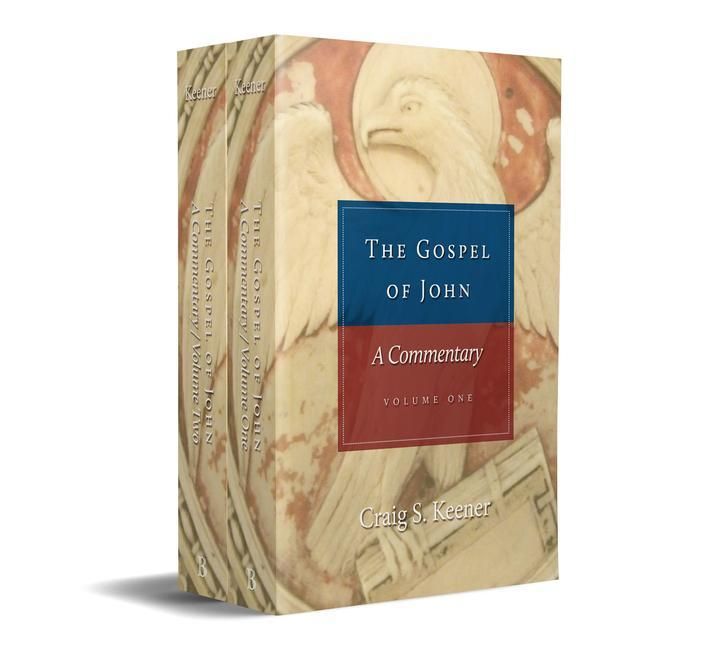 Produktbild: The Gospel of John