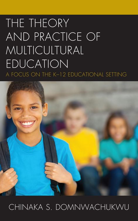 Produktbild: The Theory and Practice of Multicultural Education