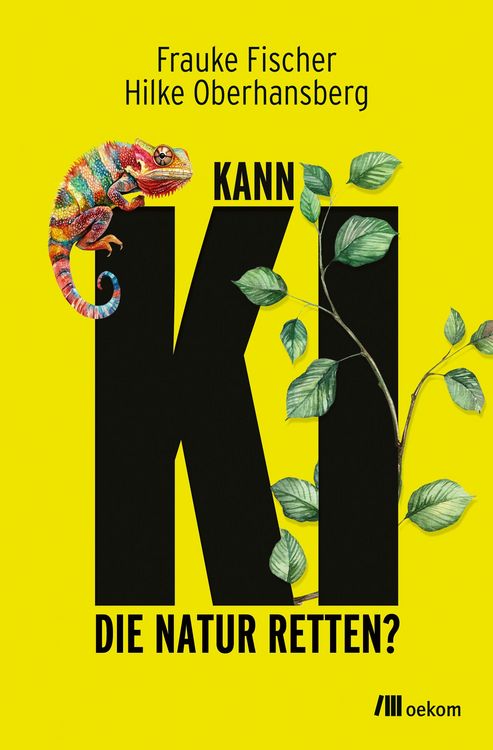 Produktbild: Kann KI die Natur retten?