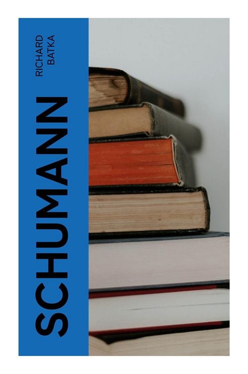 Produktbild: Schumann