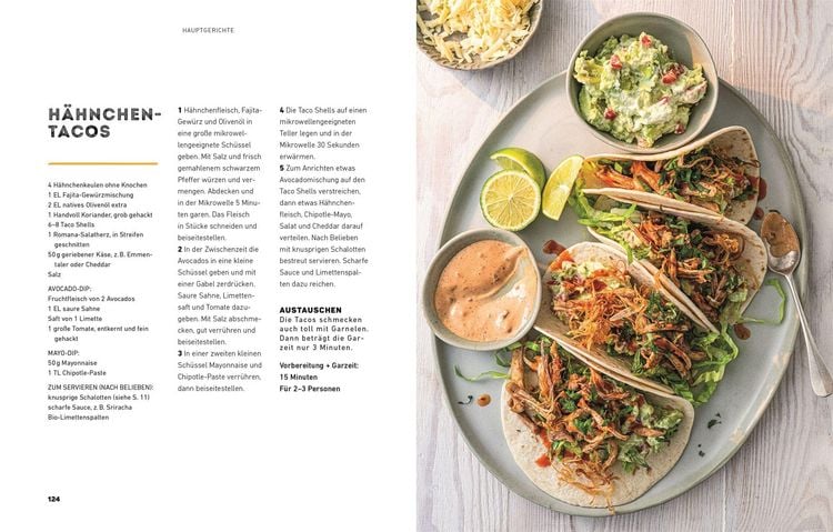 Produktbild: Ultimativ kochen mit der Mikrowelle
