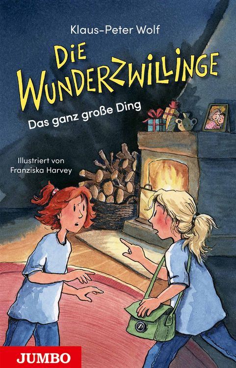 Produktbild: Die Wunderzwillinge 2