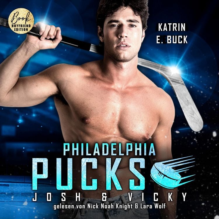 Bild vom Artikel Philadelphia Pucks: Josh & Vicky vom Autor Katrin Emilia Buck