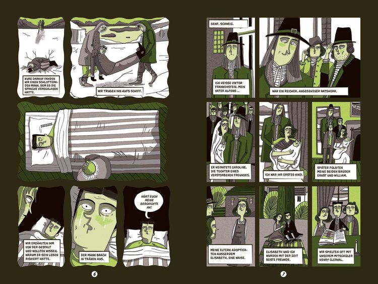 Produktbild: Frankenstein