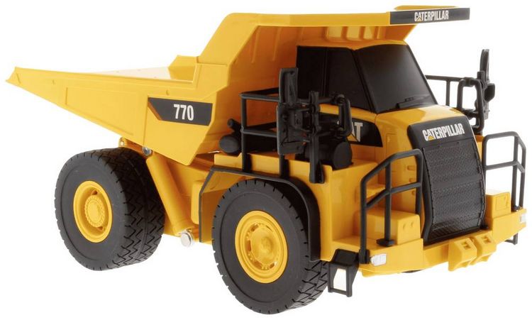 Produktbild: 1:35 RC Cat&reg; 770 Muldenkipper (B/O)