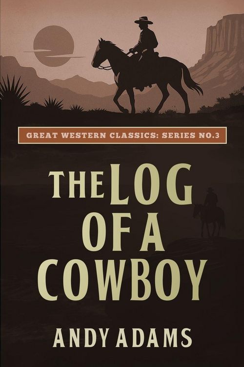 Produktbild: The Log of a Cowboy