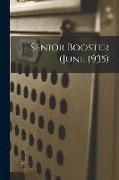 Produktbild: Senior Booster (June 1935)