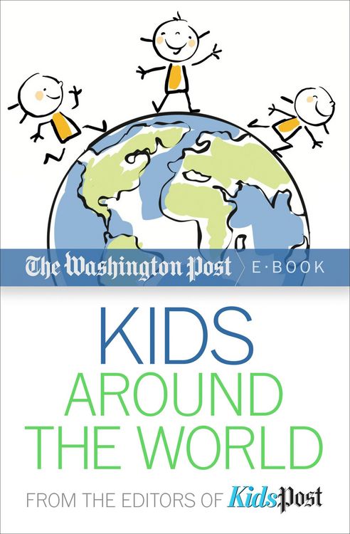 Produktbild: Kids Around the World