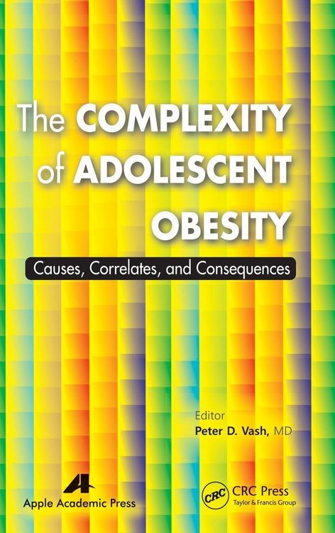 Produktbild: The Complexity of Adolescent Obesity