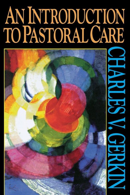 Produktbild: An Introduction to Pastoral Care