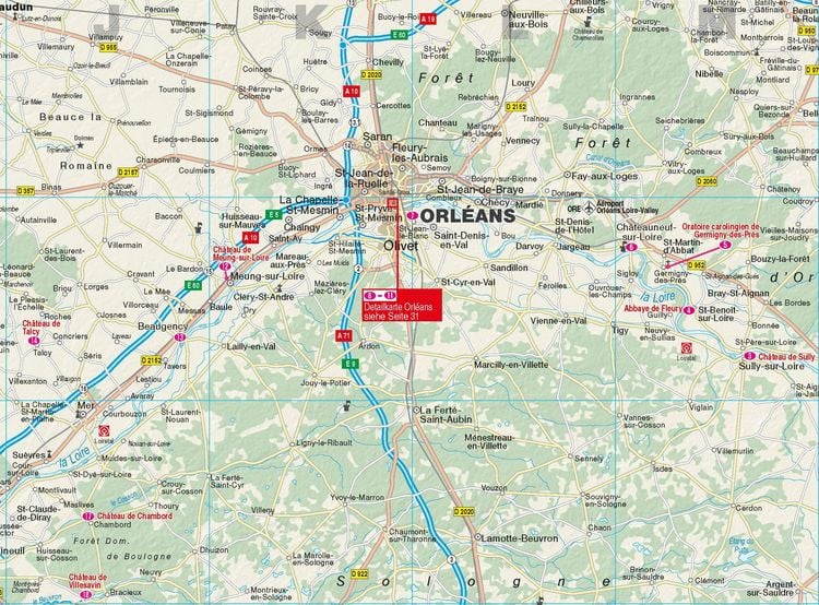 Produktbild: Reise Know-How MeinTrip Loiretal