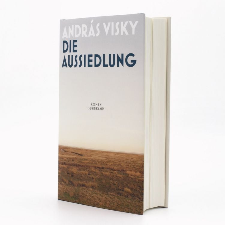 Produktbild: Die Aussiedlung