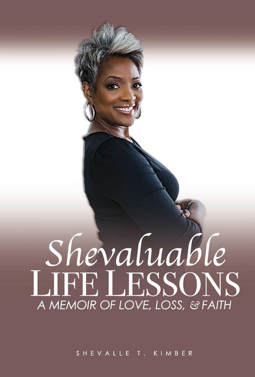 Produktbild: Shevaluable Life Lessons a Memoir Of Love, Loss, & Faith