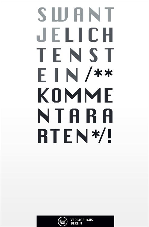 Bild vom Artikel Kommentararten vom Autor Swantje Lichtenstein