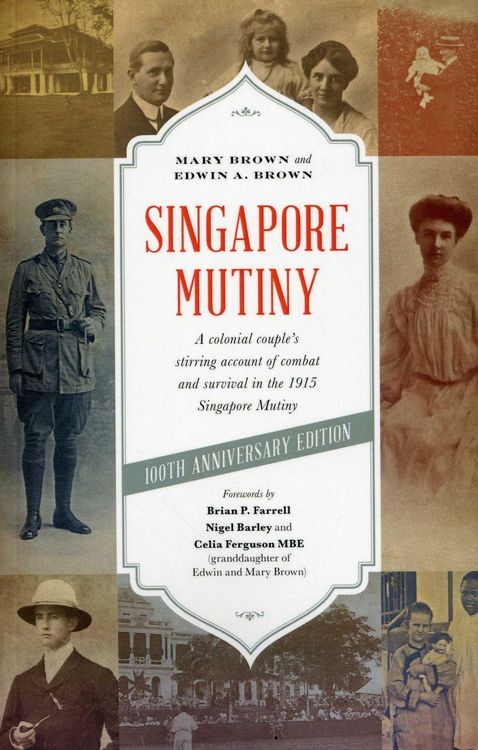 Produktbild: Singapore Mutiny