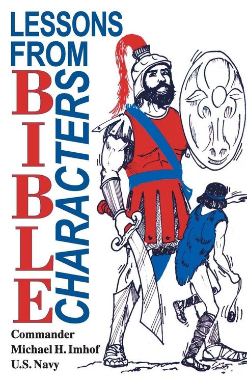 Produktbild: Lessons from Bible Characters
