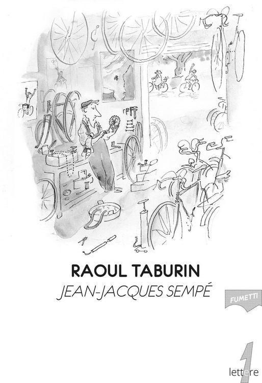 Produktbild: Raoul Taburin