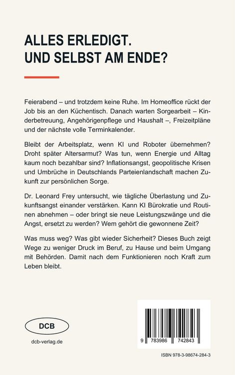 Produktbild: Burnout-Nation Deutschland