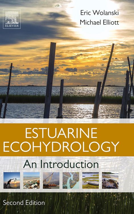 Produktbild: Estuarine Ecohydrology