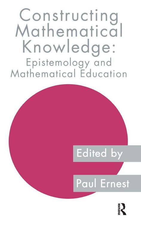 Produktbild: Constructing Mathematical Knowledge