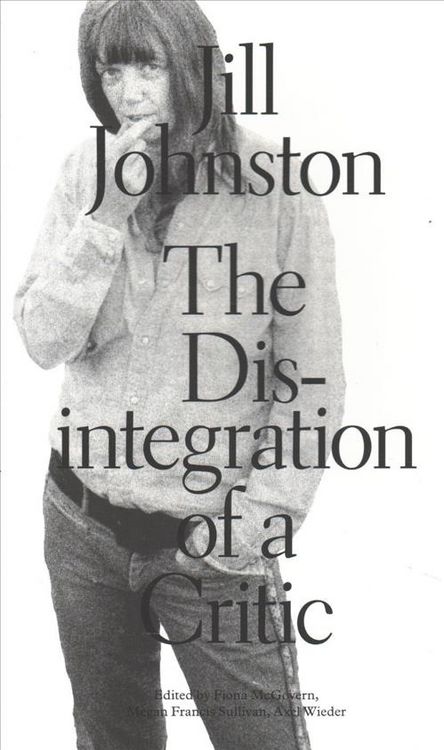 Produktbild: The Disintegration of a Critic