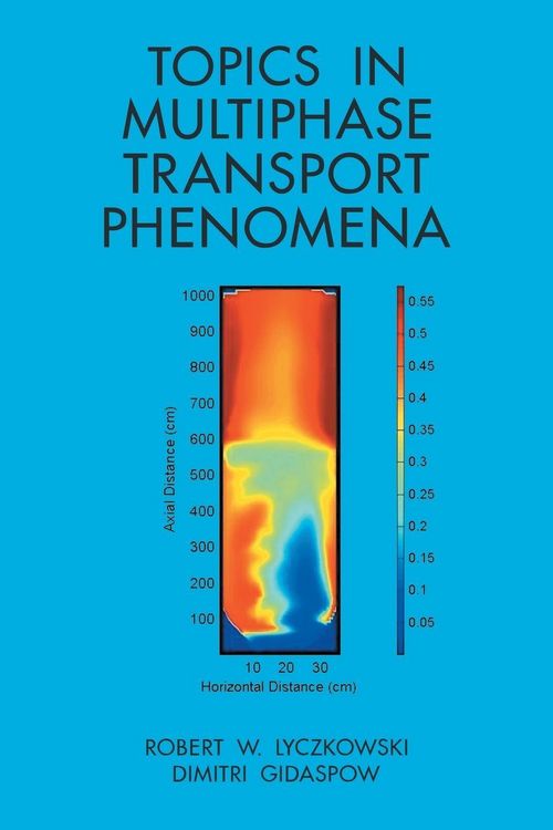 Produktbild: Topics in Multiphase Transport Phenomena