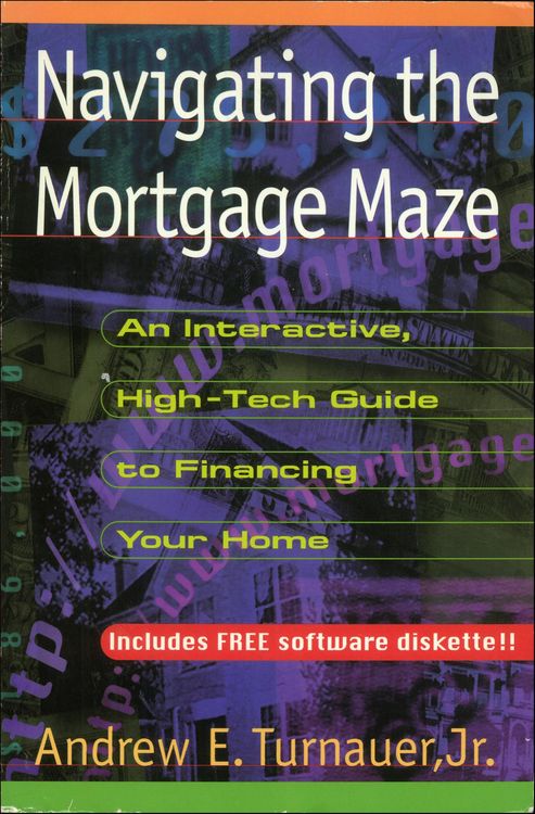 Produktbild: Navigating the Mortgage Maze