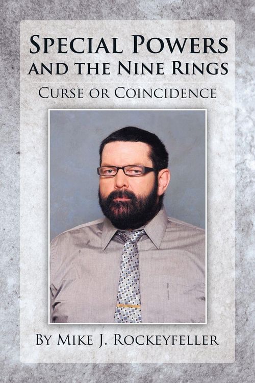 Produktbild: Special Powers and the Nine Rings