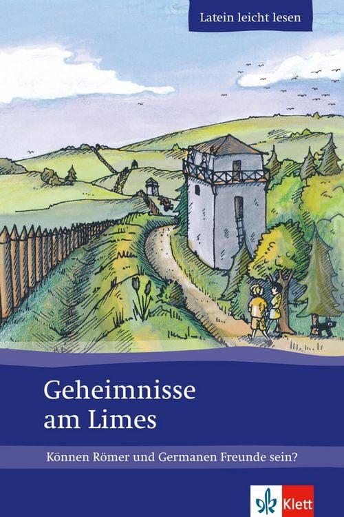 Produktbild: Geheimnisse am Limes
