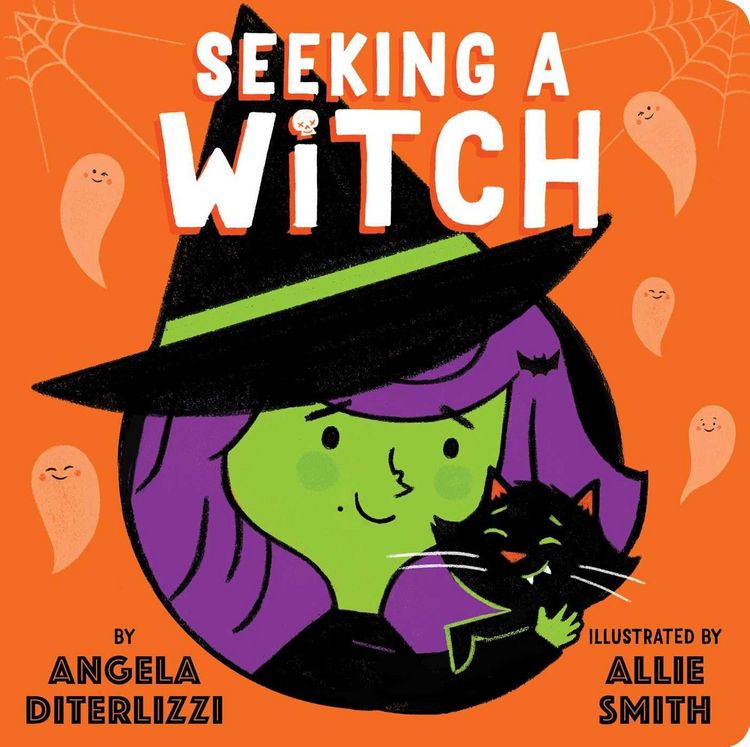Produktbild: Seeking a Witch