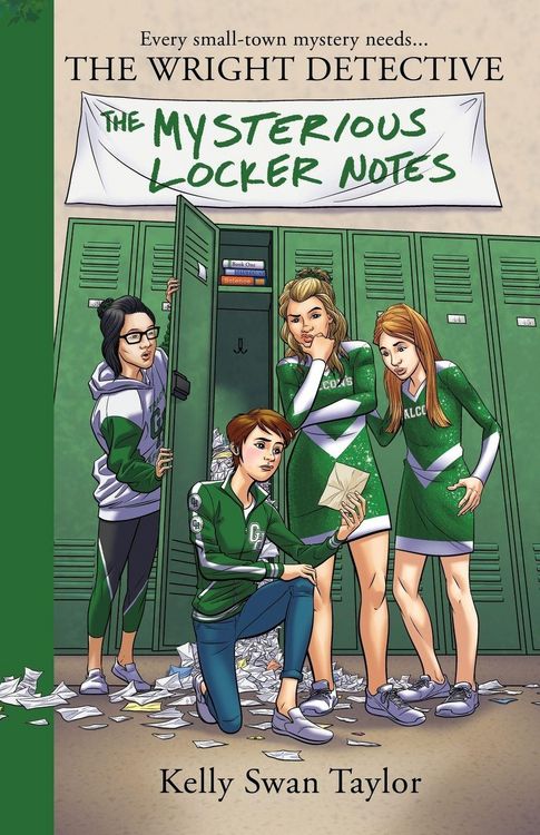 Produktbild: The Mysterious Locker Notes