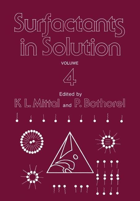 Produktbild: Surfactants in Solution