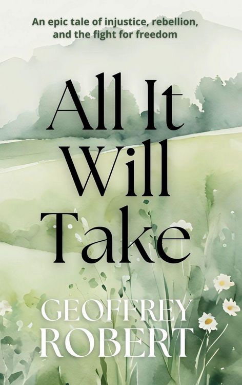 Produktbild: All It Will Take