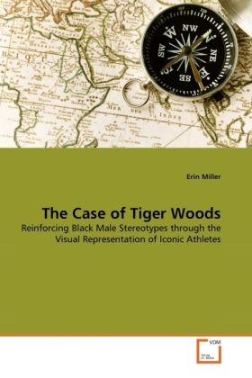 Produktbild: Miller, E: Case of Tiger Woods