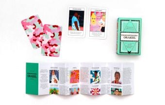 Produktbild: Feministinnen Orakel Mini