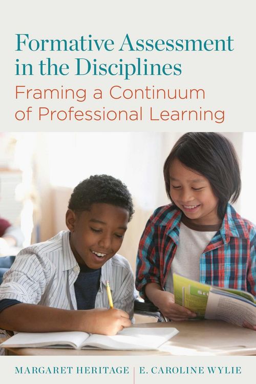Produktbild: Formative Assessment in the Disciplines