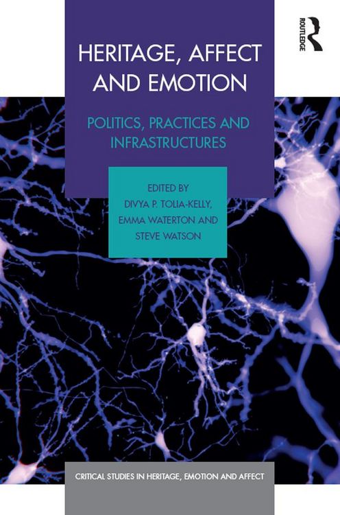 Produktbild: Heritage, Affect and Emotion